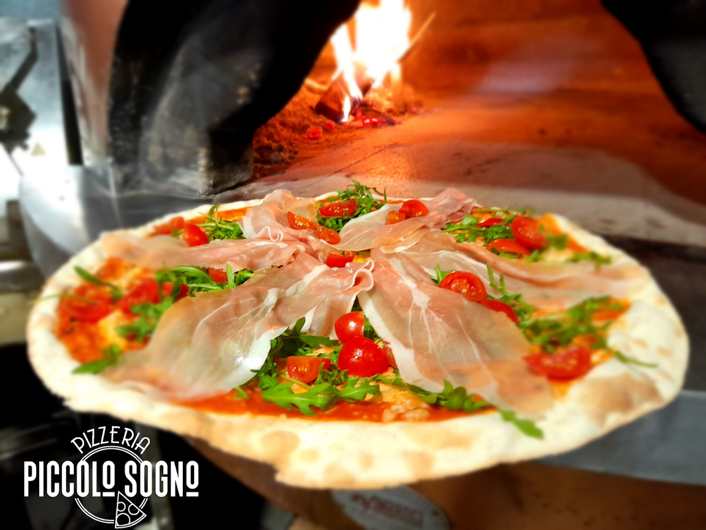 Pizzeria Piccolo Sogno - Fraz.Bettola-Zeroforamagno, Peschiera Borromeo