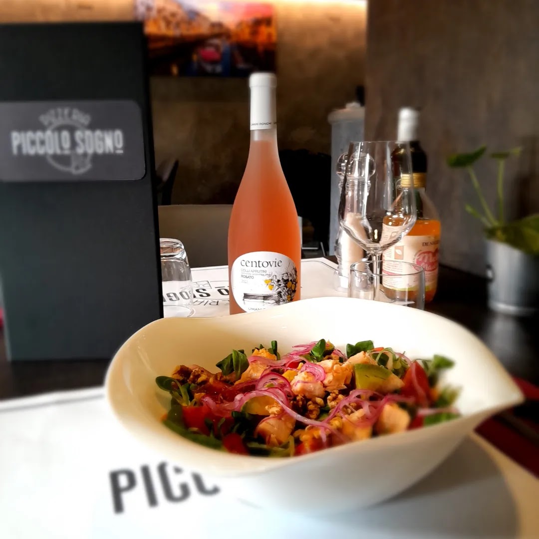 Pizzeria Piccolo Sogno - Fraz.Bettola-Zeroforamagno