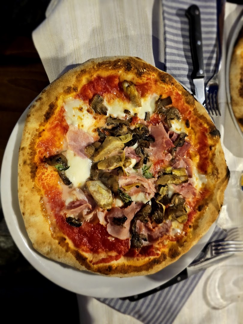 Pizzeria Piedigrotta