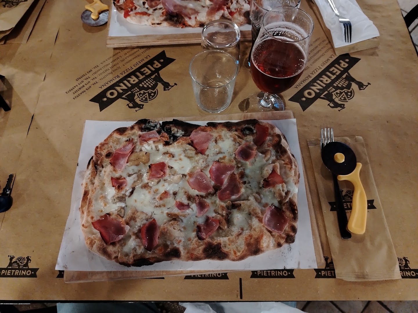 Pizzeria Pietrino 2 Ponte Pattoli