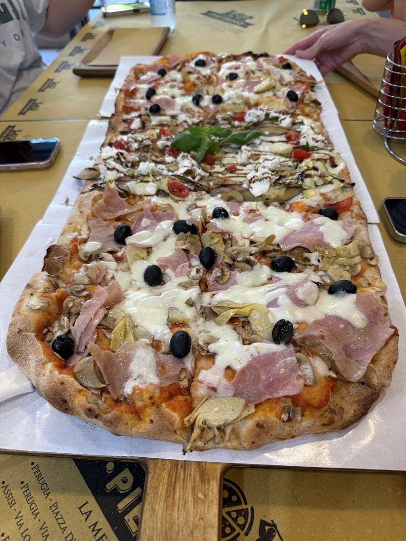 Pizzeria Pietrino Perugia