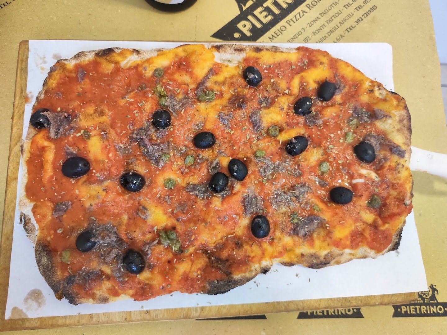 Pizzeria Pietrino Perugia