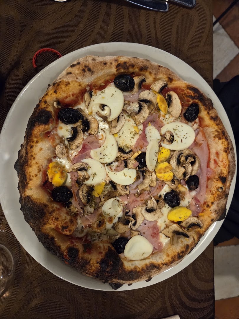 Pizzeria Pinocchio