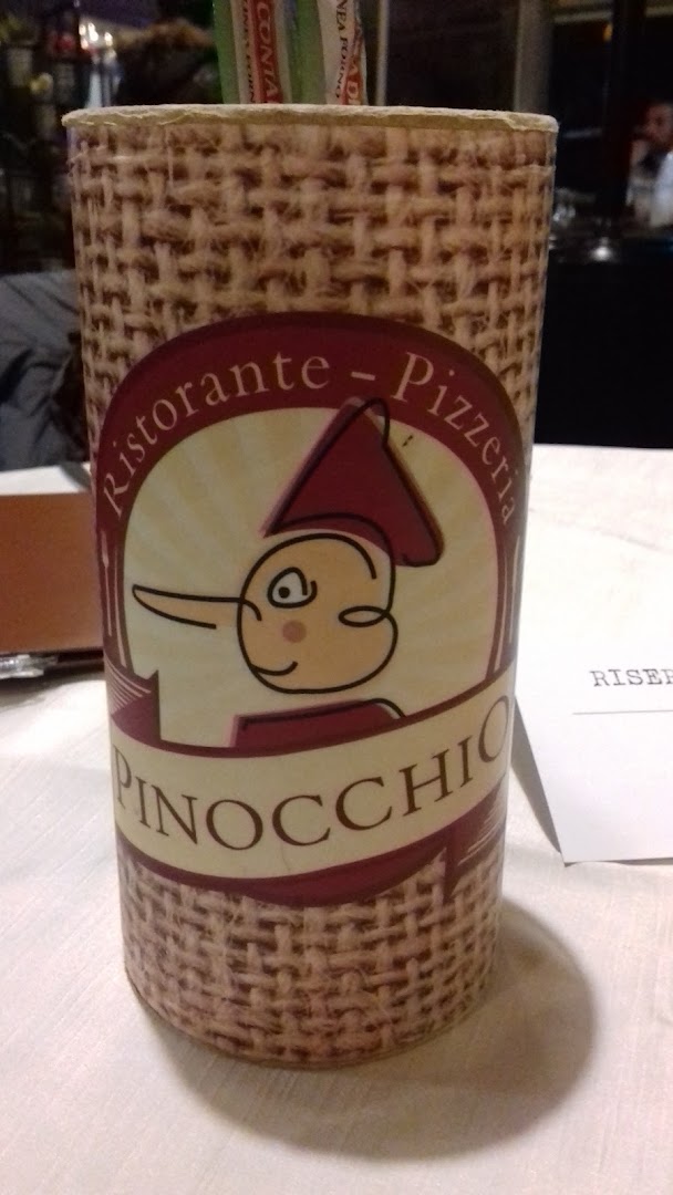 Pizzeria Pinocchio