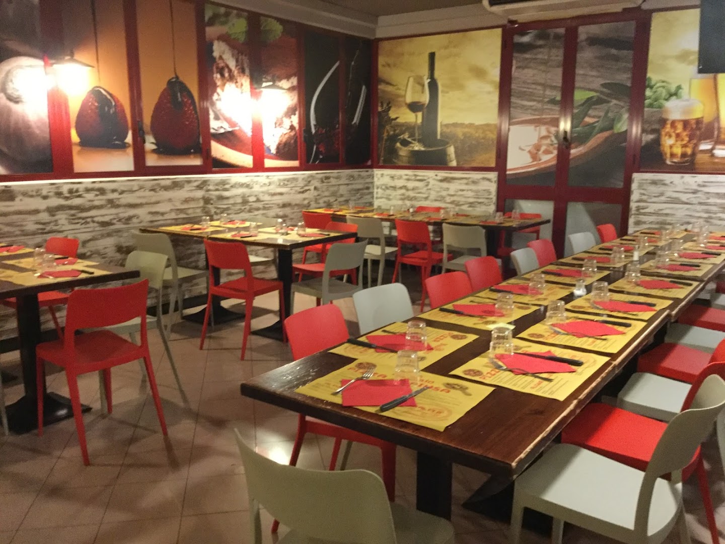 Pizzeria pinseria 23 Febbraio