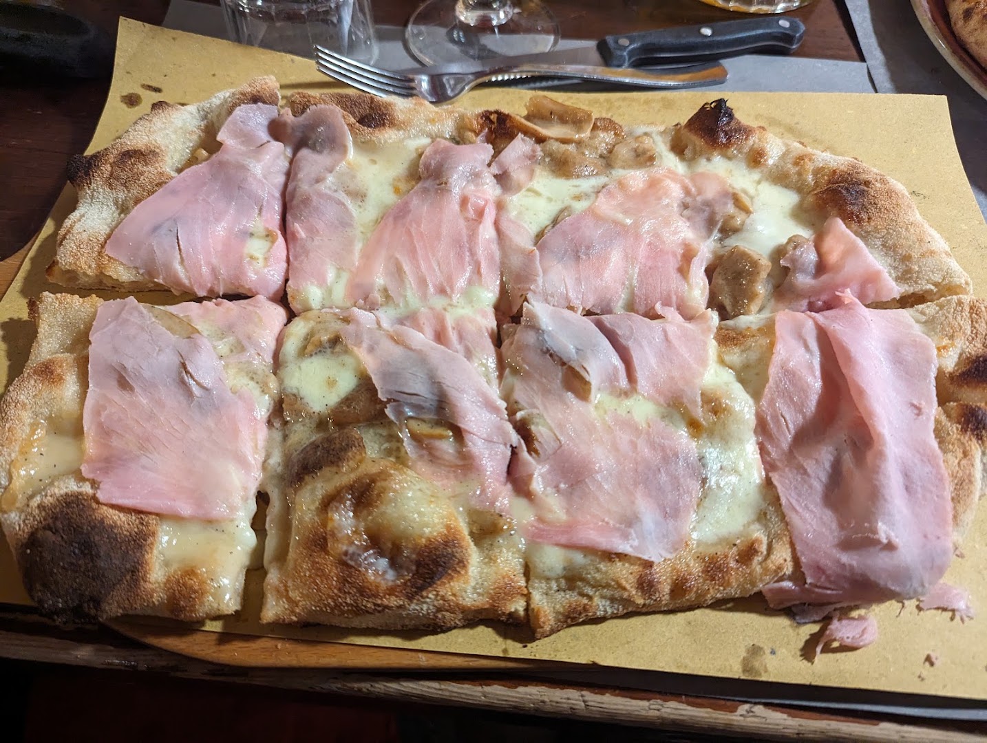 Pizzeria pinseria 23 Febbraio