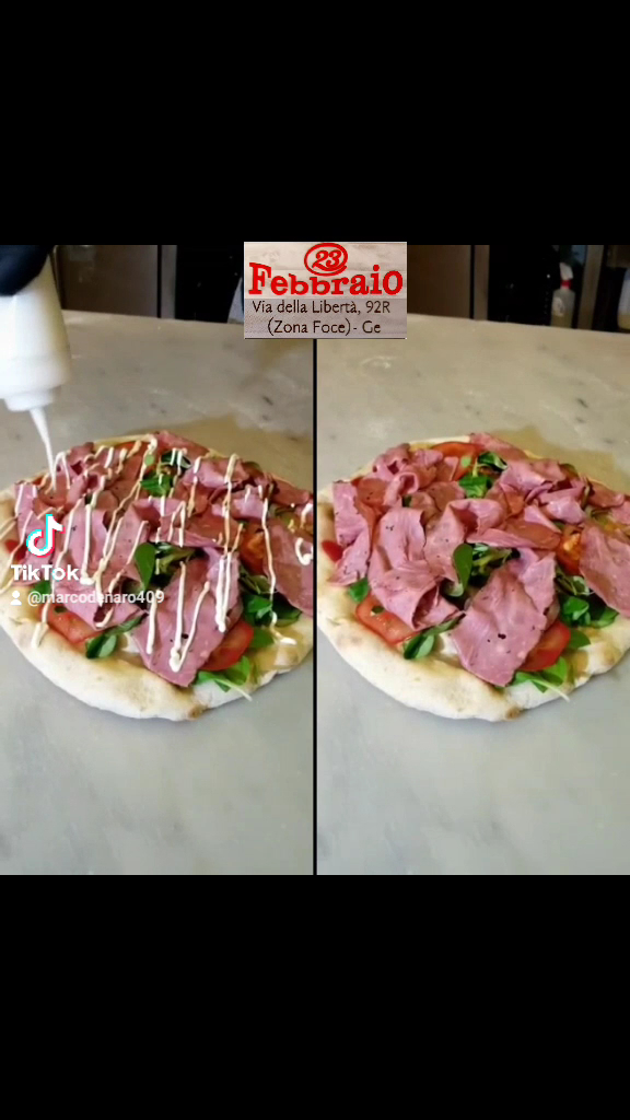 Pizzeria pinseria 23 Febbraio