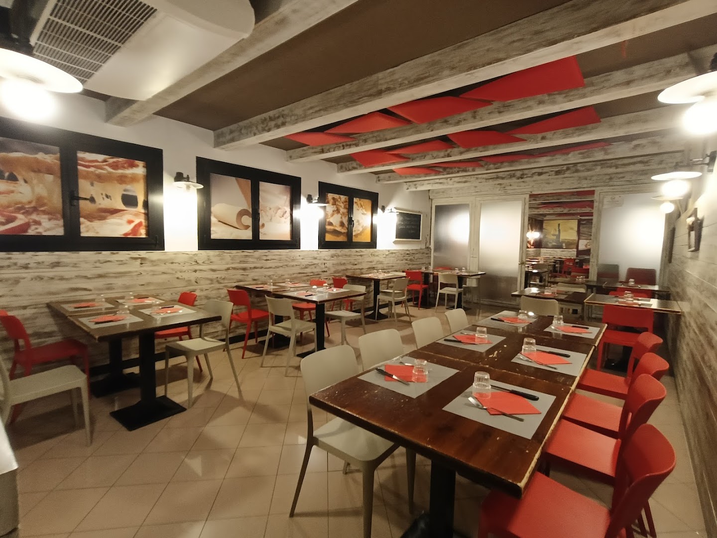 Pizzeria pinseria 23 Febbraio