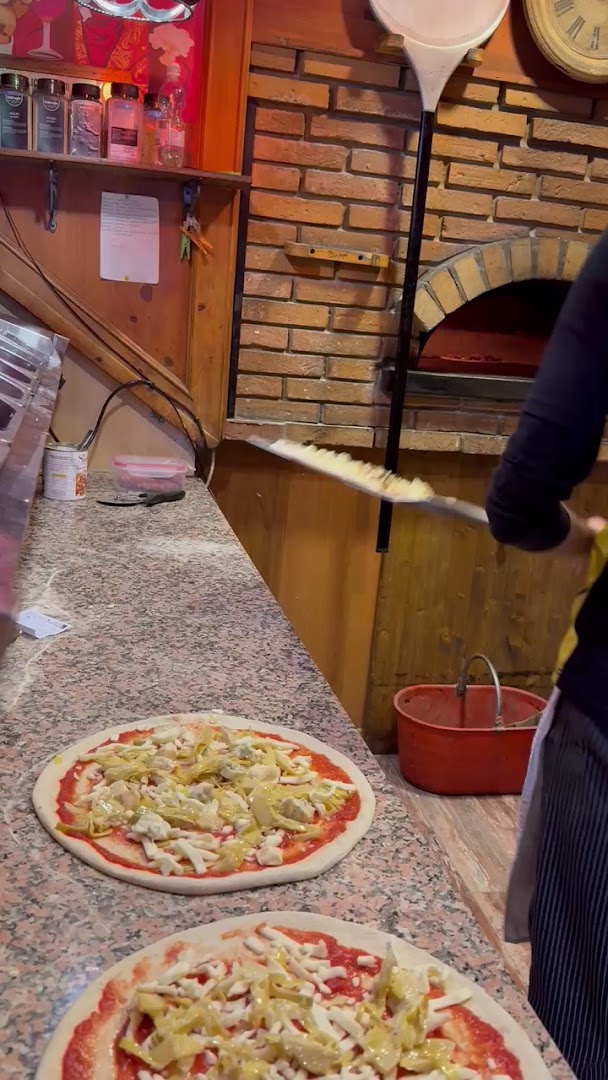 Pizzeria Pio & Jonny