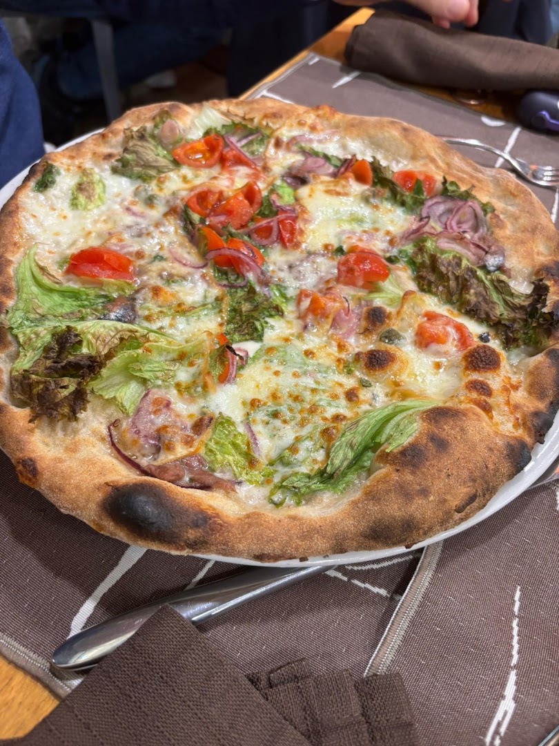 Pizzeria "Piramid", Rivalta di Torino