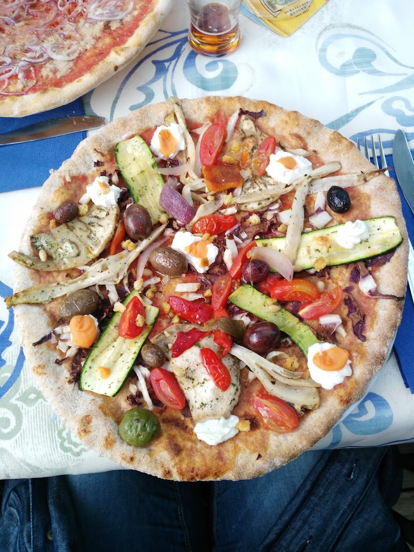 Pizzeria Pirri