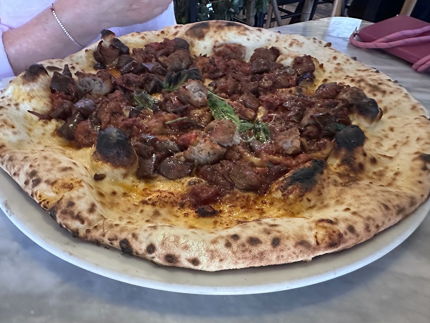 Pizzeria Pisani