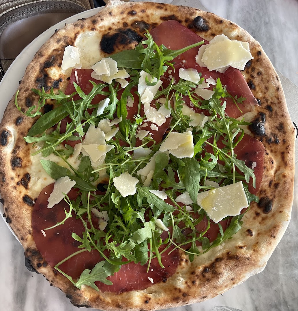 Pizzeria Pisani, Pozzuoli