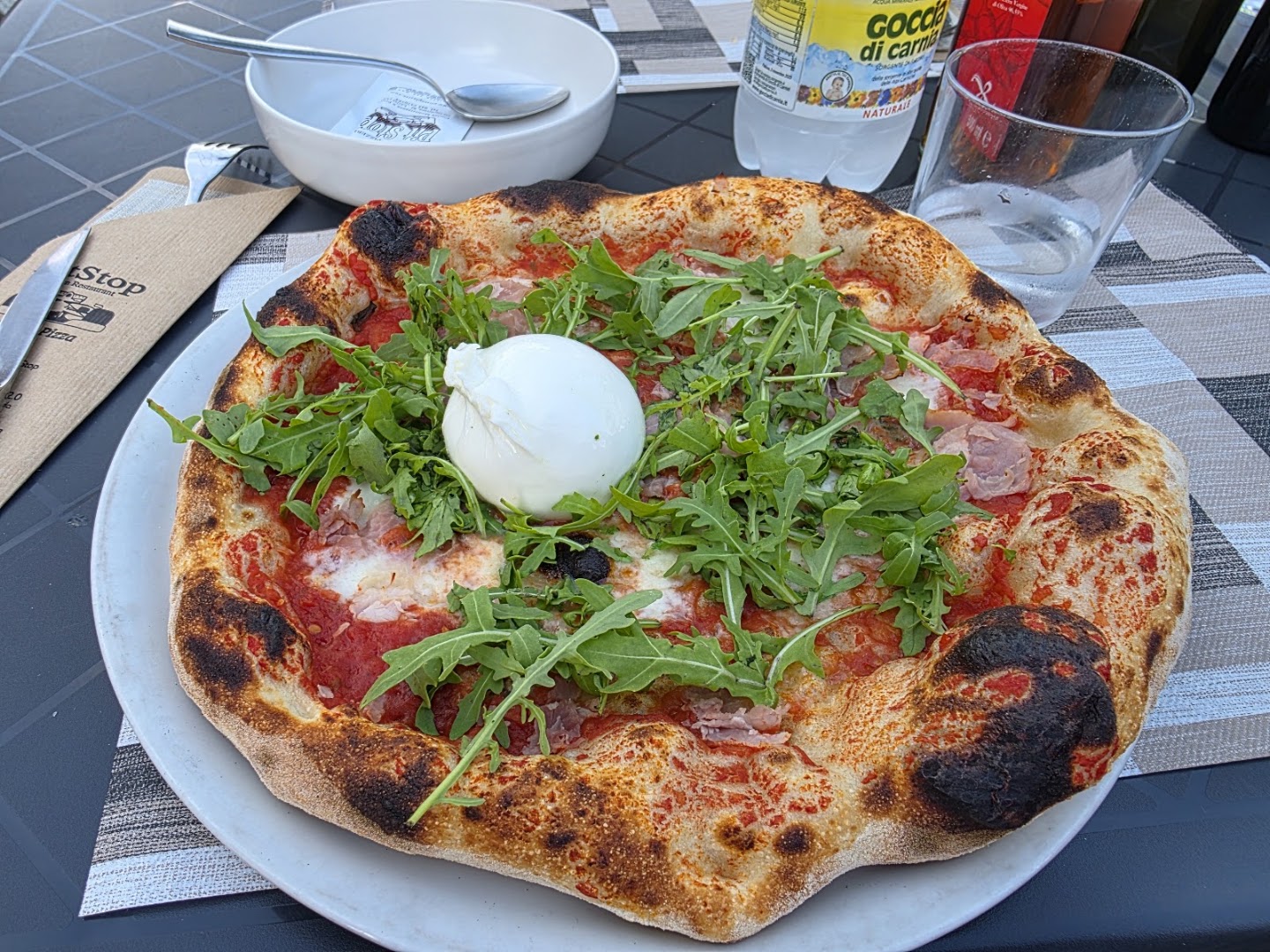 Pizzeria Pit stop 2.0 Castelnuovo D/G