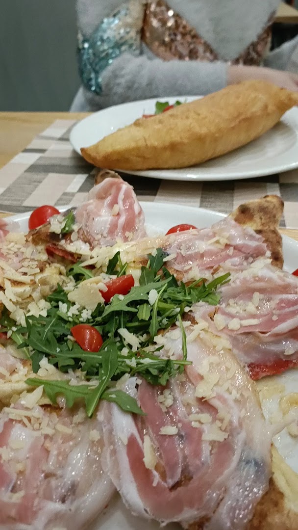 Pizzeria Pit stop 2.0 Castelnuovo D/G