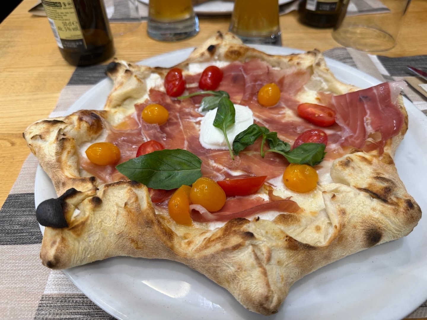 Pizzeria Pit stop 2.0 Castelnuovo D/G