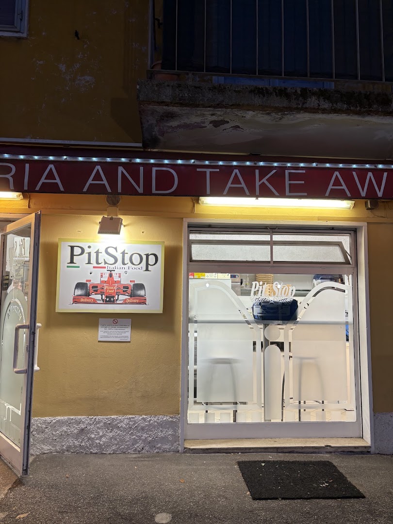 Pizzeria Pit Stop Lazise