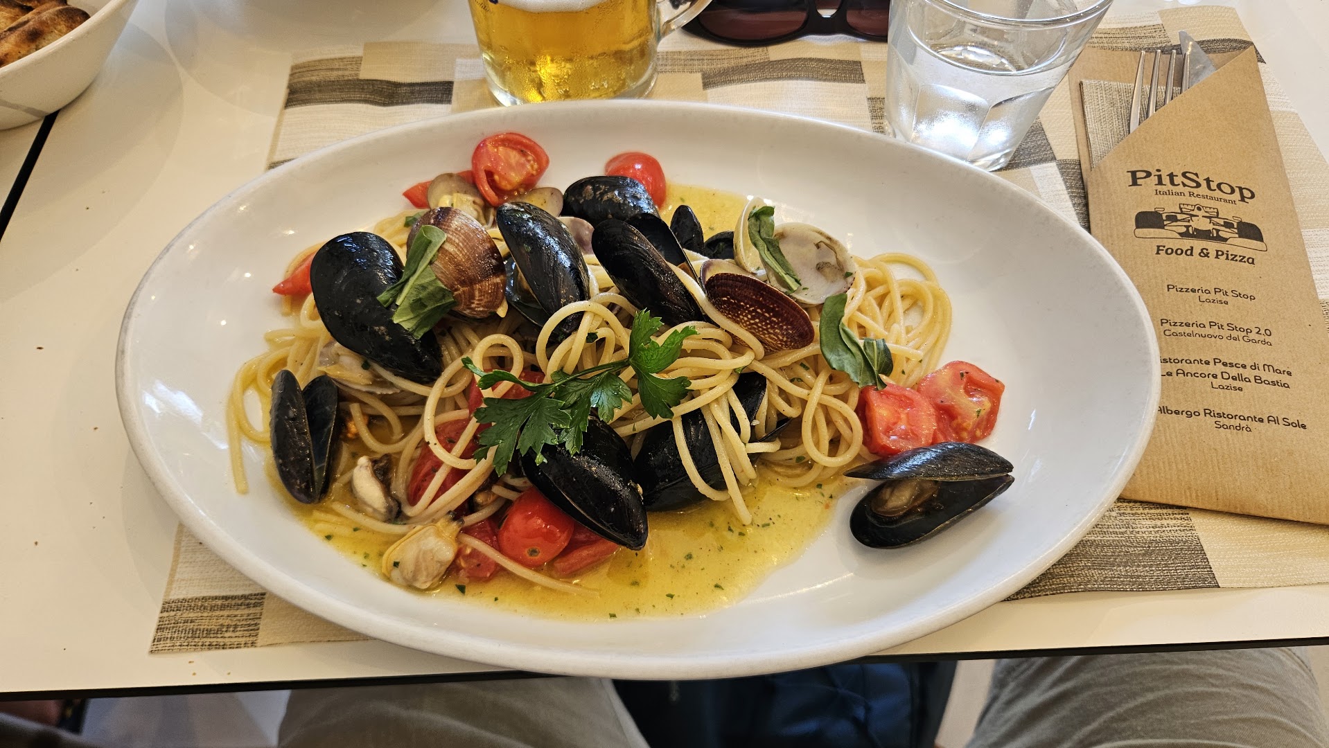 Pizzeria Pit Stop Lazise