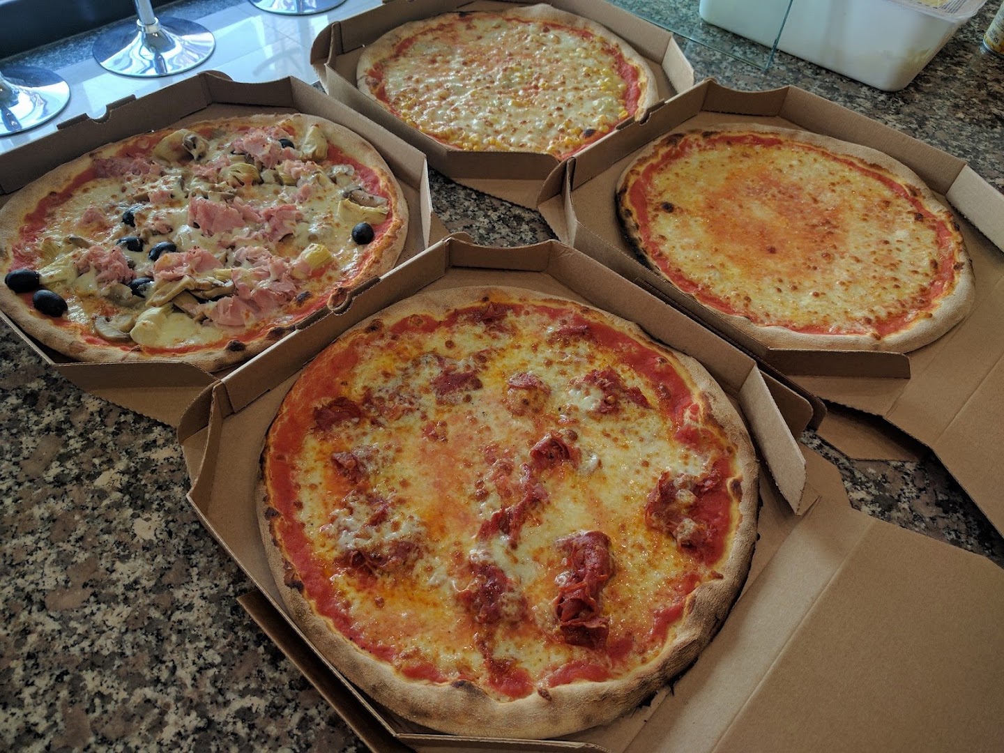Pizzeria Pizz@, Solaro