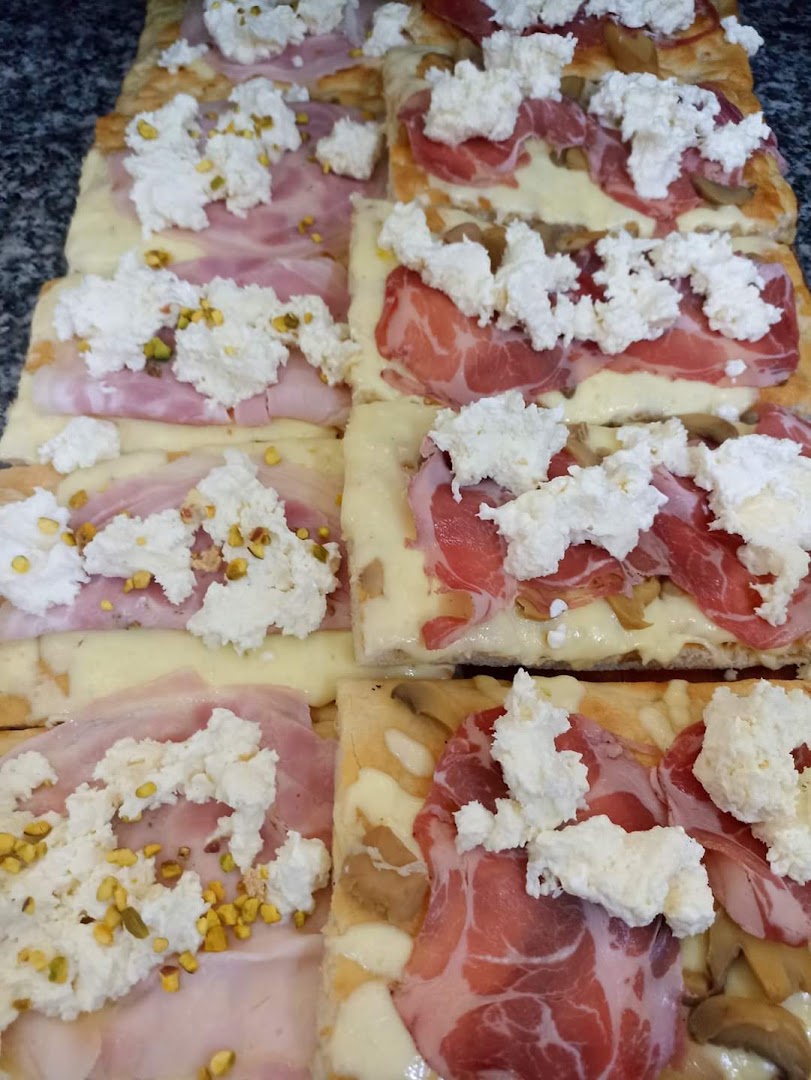 Pizzeria pizza&food