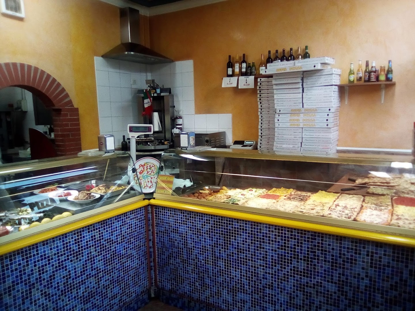 Pizzeria Pizza Land