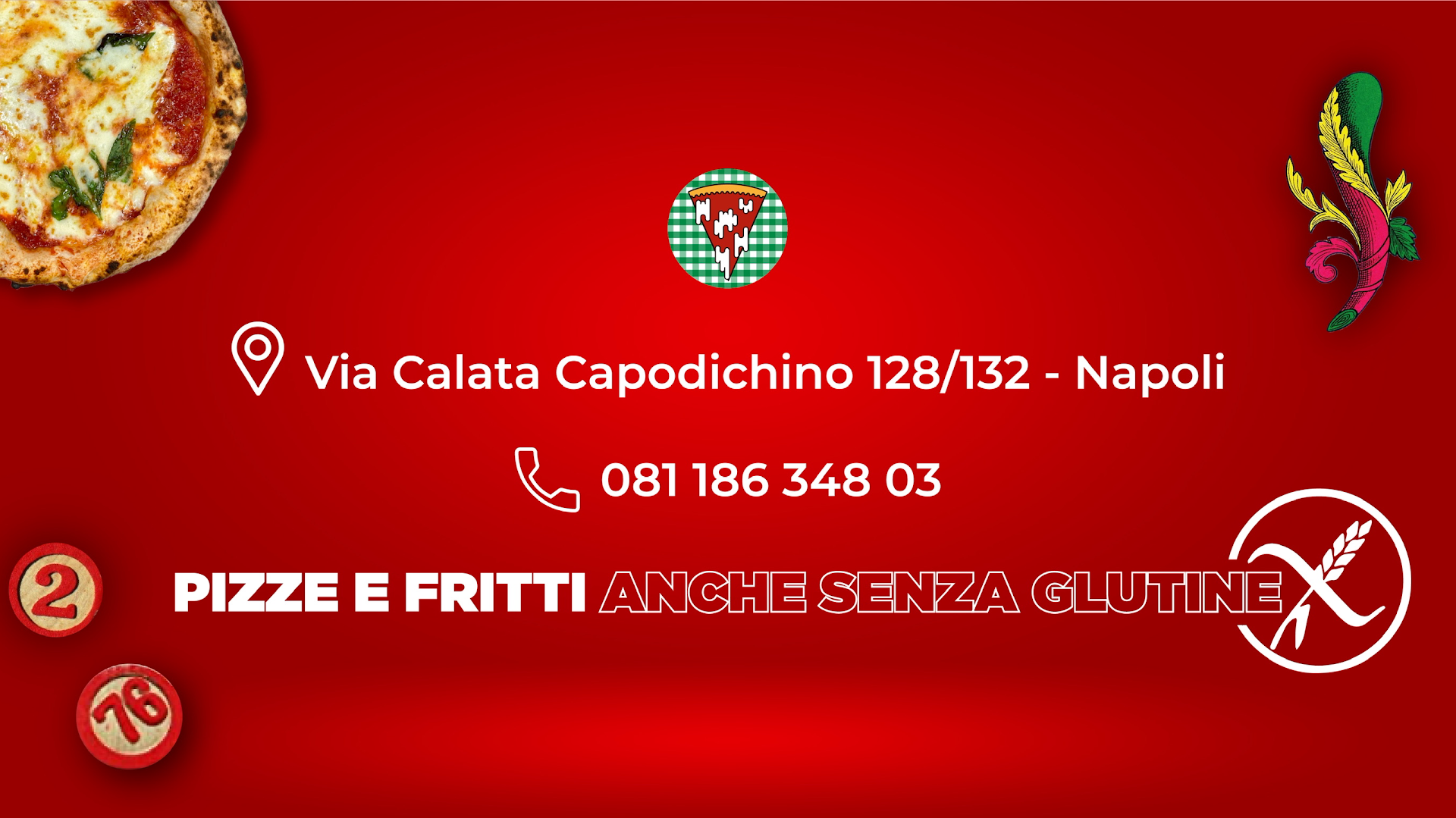 Pizzeria Pizza Napoletana