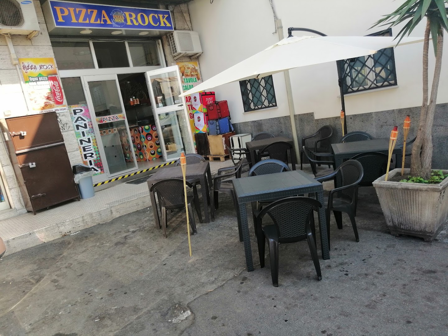 Pizzeria Pizza Rock, Sant'Agata li Battiati