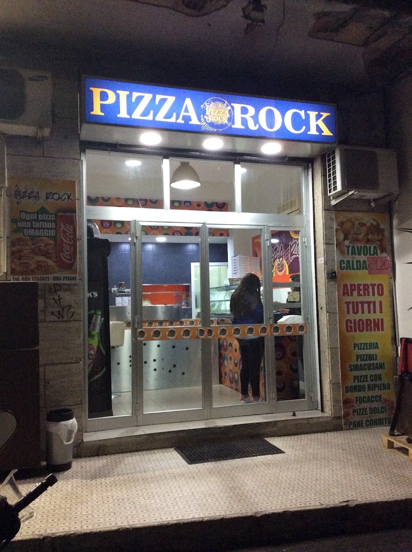 Pizzeria Pizza Rock