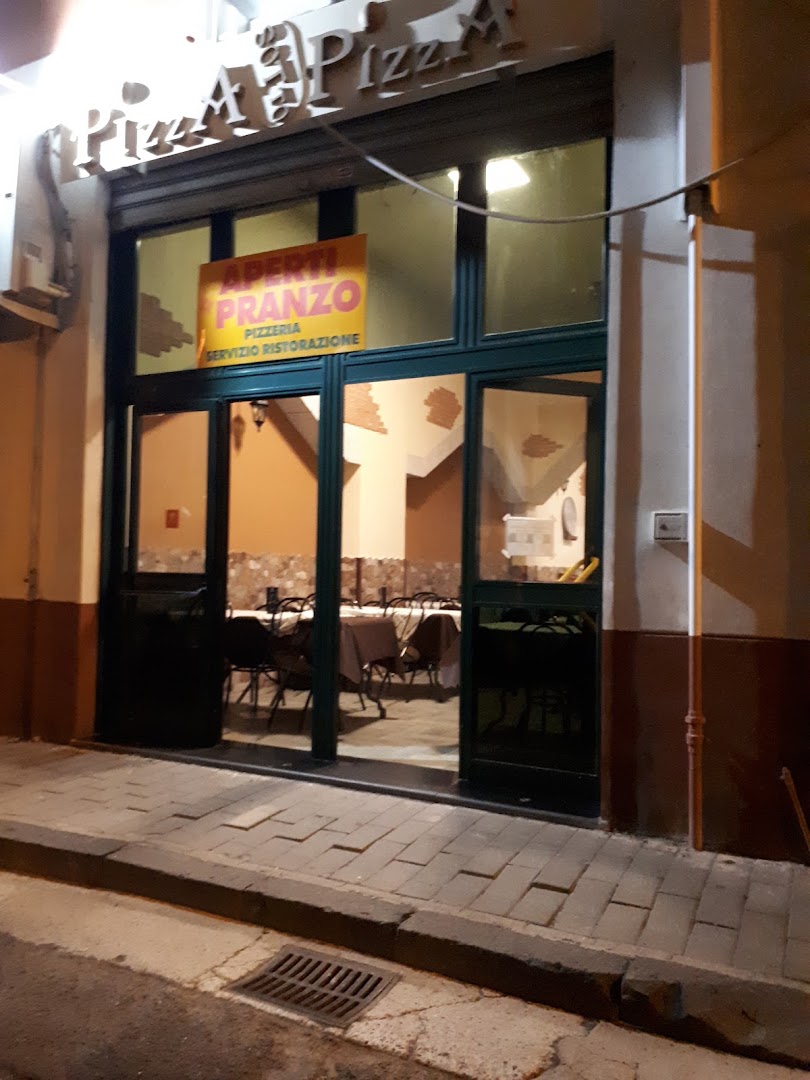 Pizzeria Pizza Sotto Pizza, Salerno