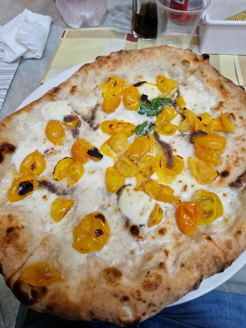 Pizzeria Pizza Sotto Pizza