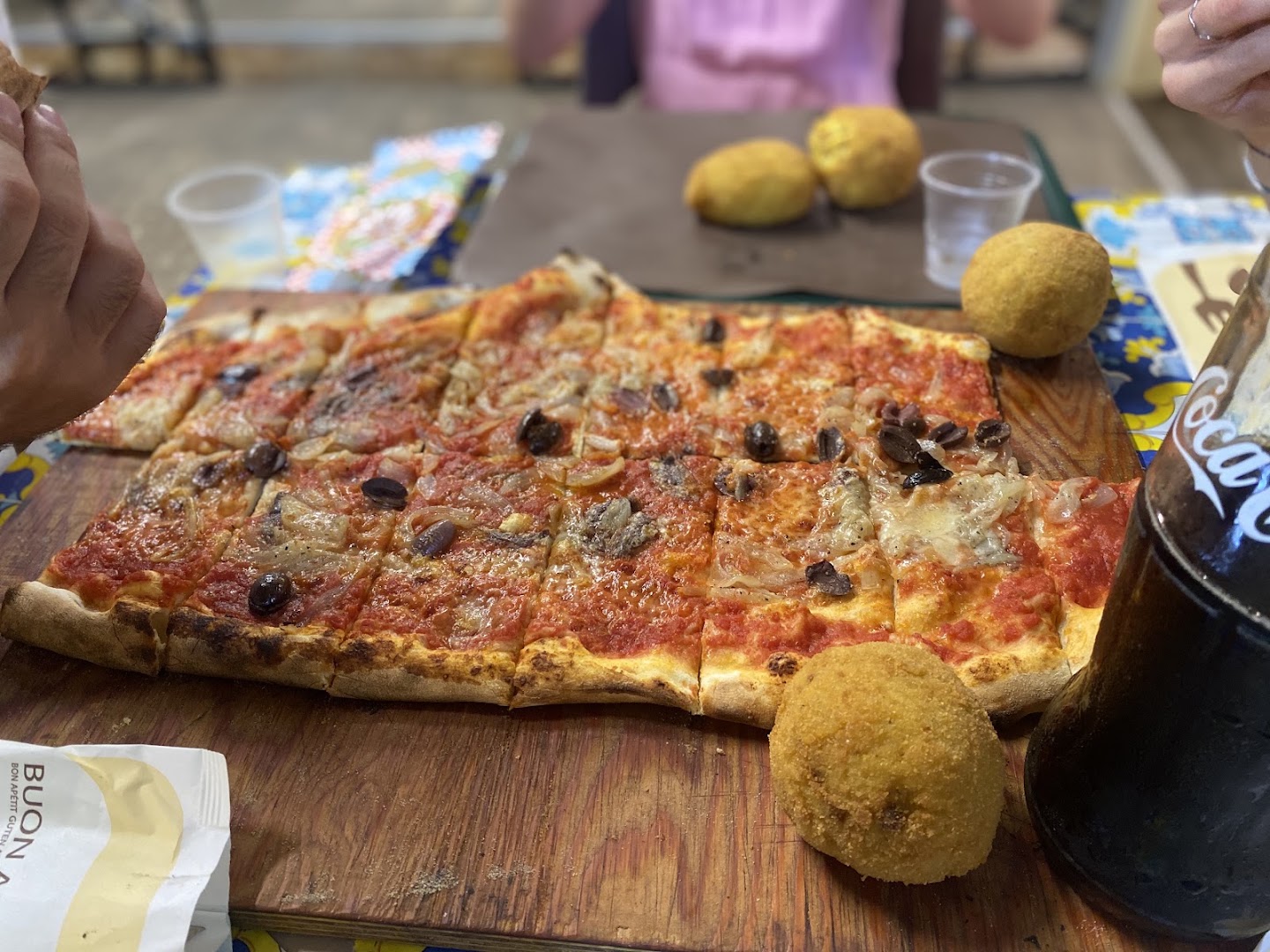 Pizzeria Pizza Stadio Mosè