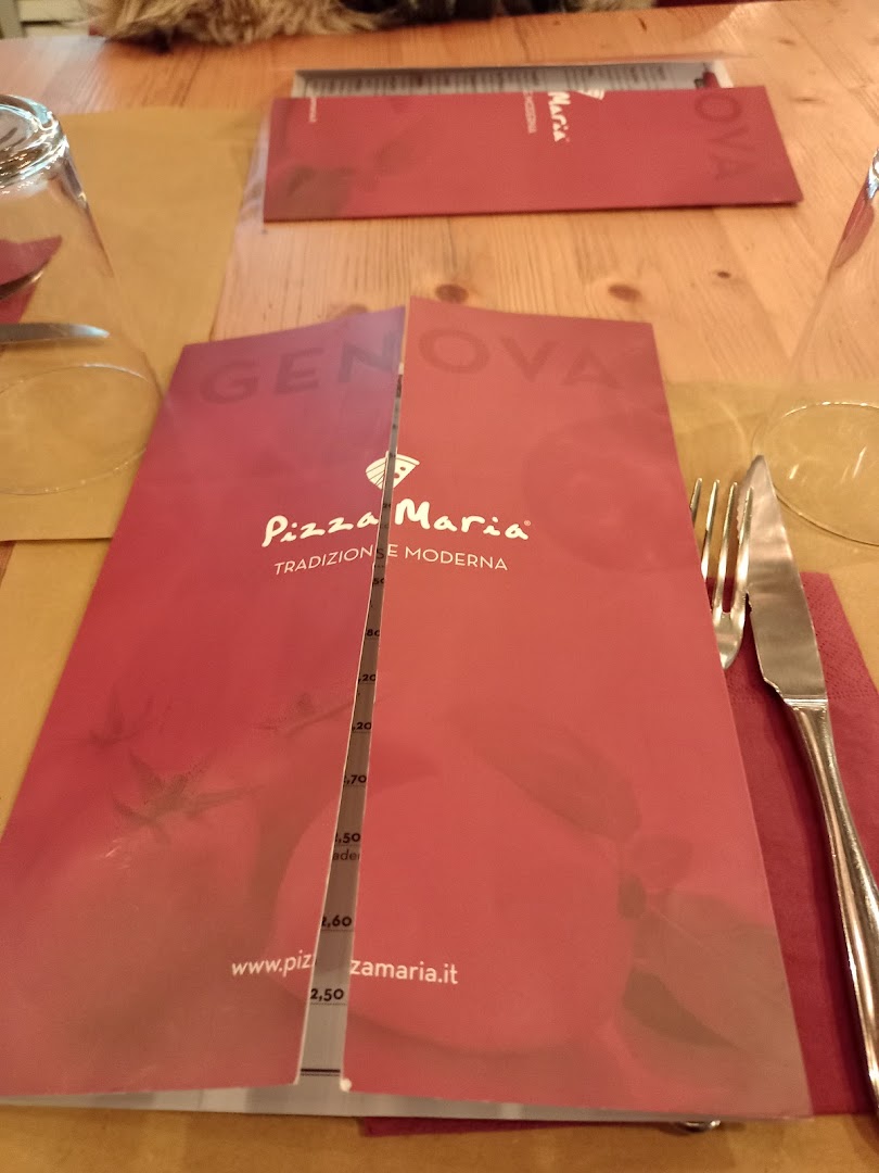 Pizzeria PizzaMaria