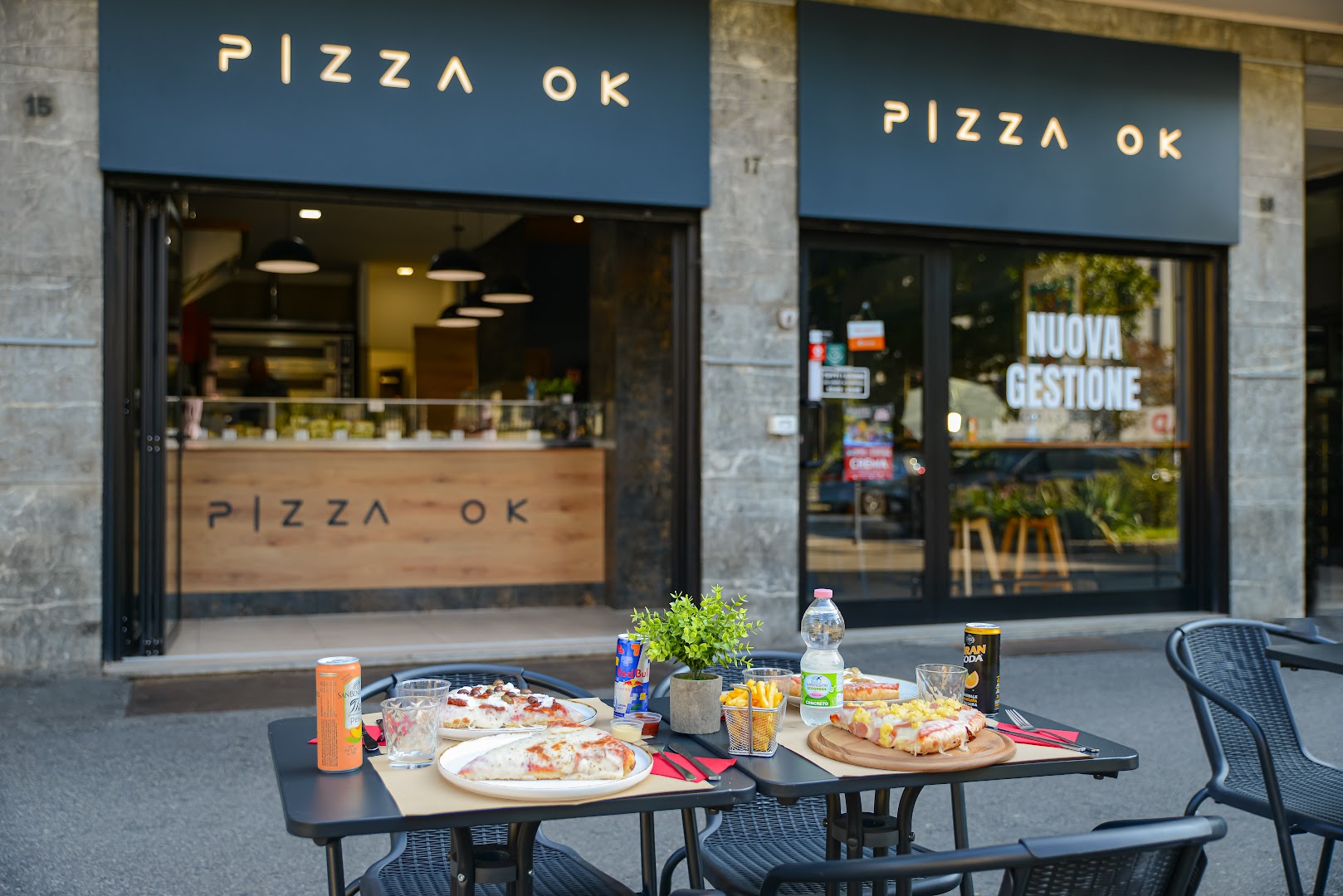 Pizzeria PizzaOK di Crema