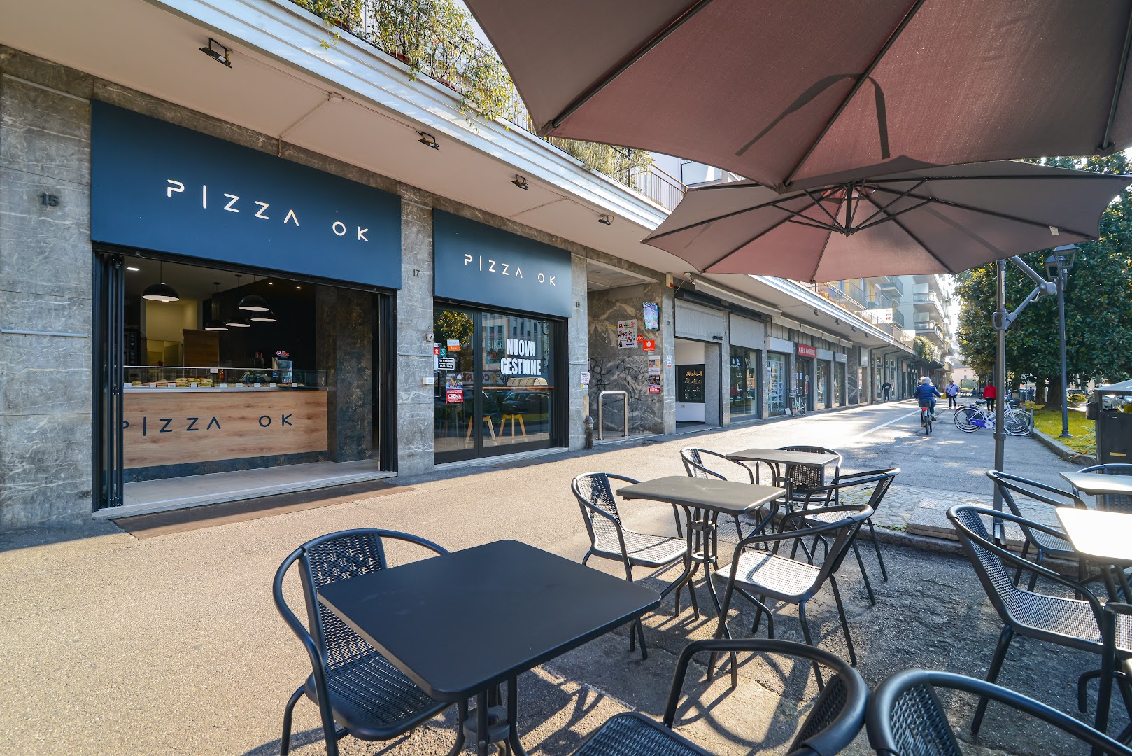 Pizzeria PizzaOK di Crema