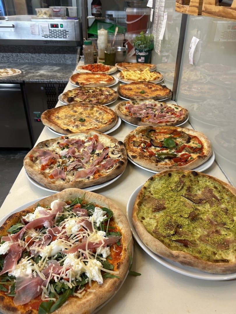 Pizzeria pizzapizza