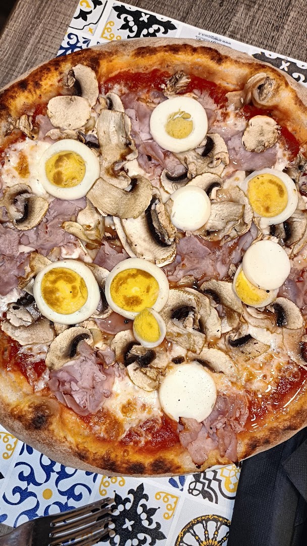 Pizzeria pizzapizza