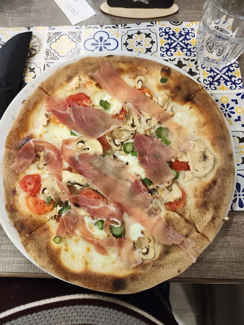 Pizzeria pizzapizza