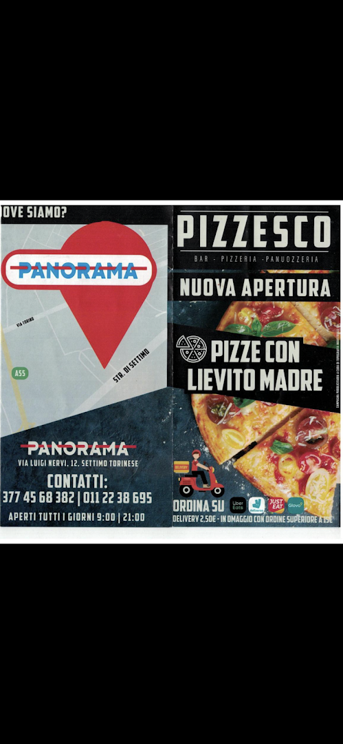 Pizzeria PIZZESCO