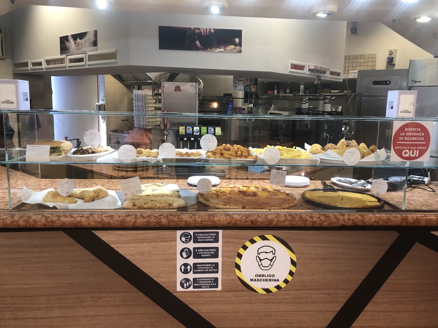 Pizzeria PIZZESCO, Settimo Torinese