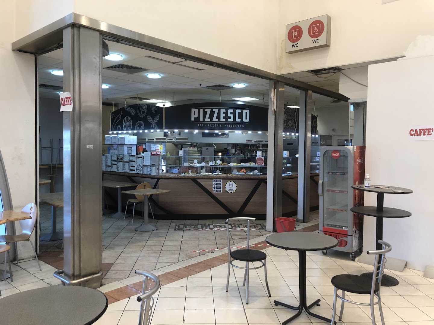 Pizzeria PIZZESCO