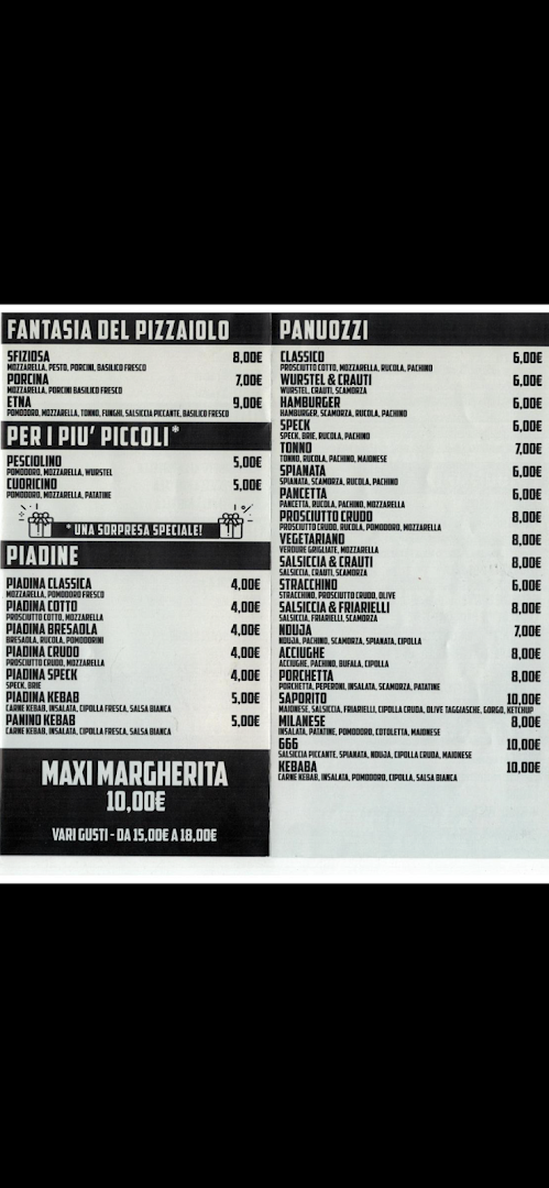 Pizzeria PIZZESCO