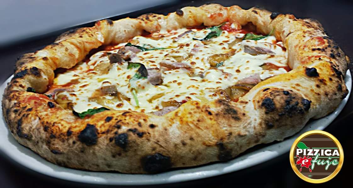 Pizzeria Pizzica e Fujie, Napoli