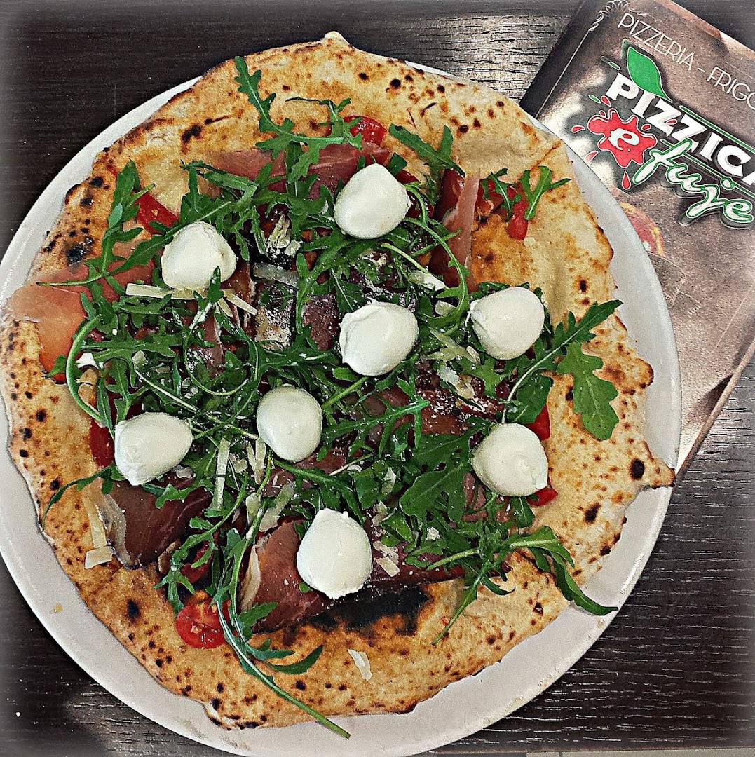 Pizzeria Pizzica e Fujie