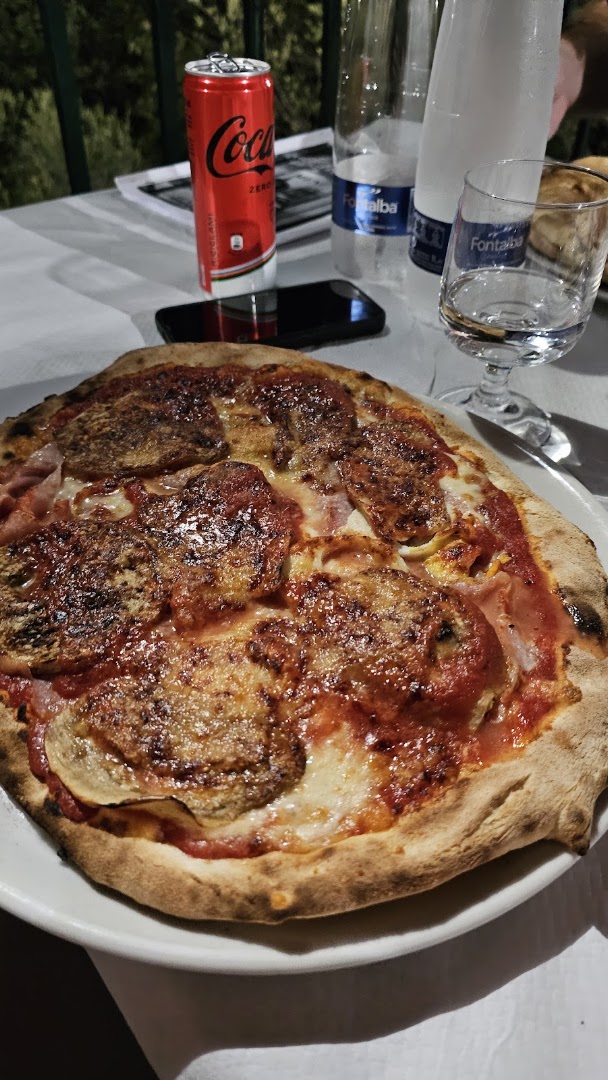 Pizzeria Pizzoleria Le Monache