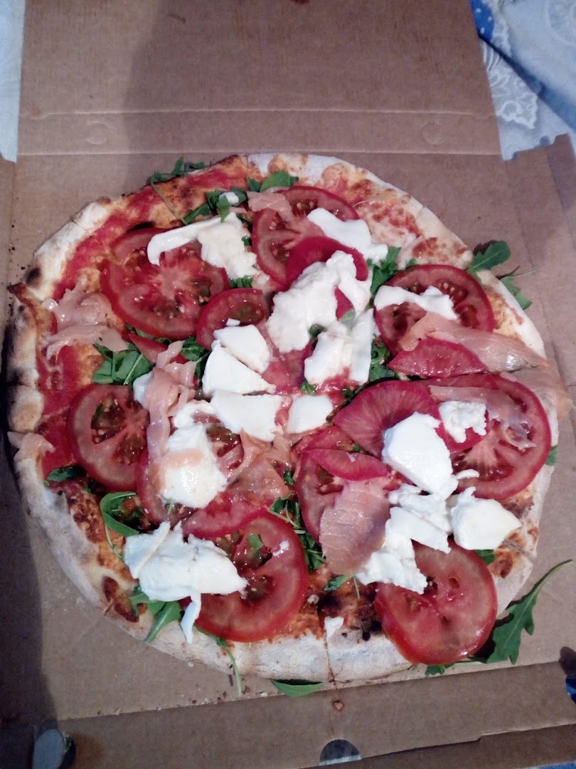 Pizzeria Planet Pizza