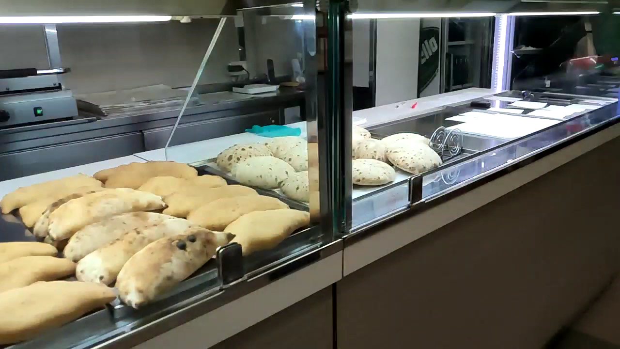 Pizzeria Plateja, Taranto