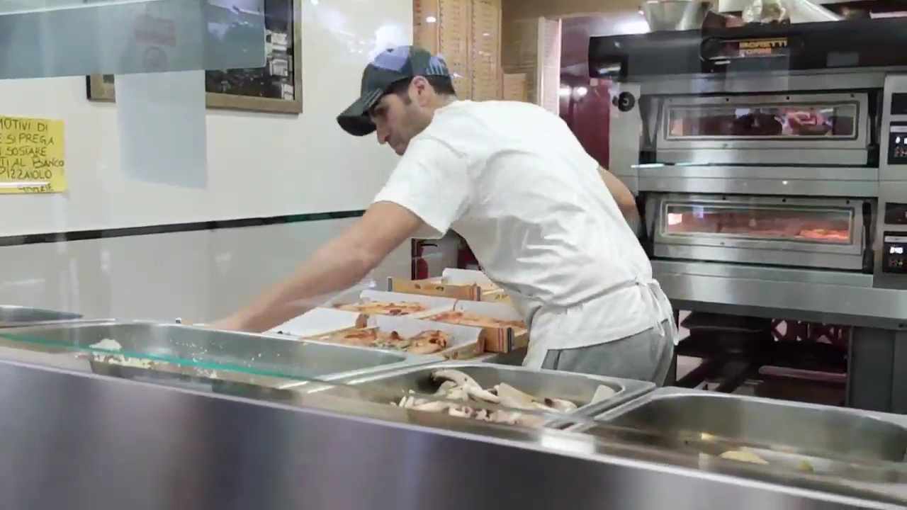 Pizzeria Plateja