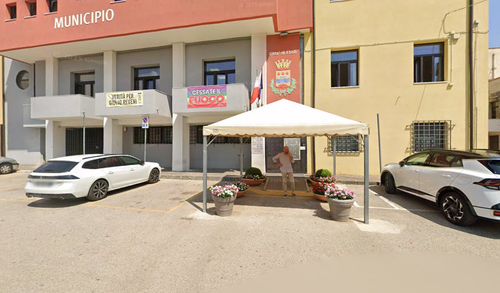 Pizzeria Plò ndustat 2.0, Eboli
