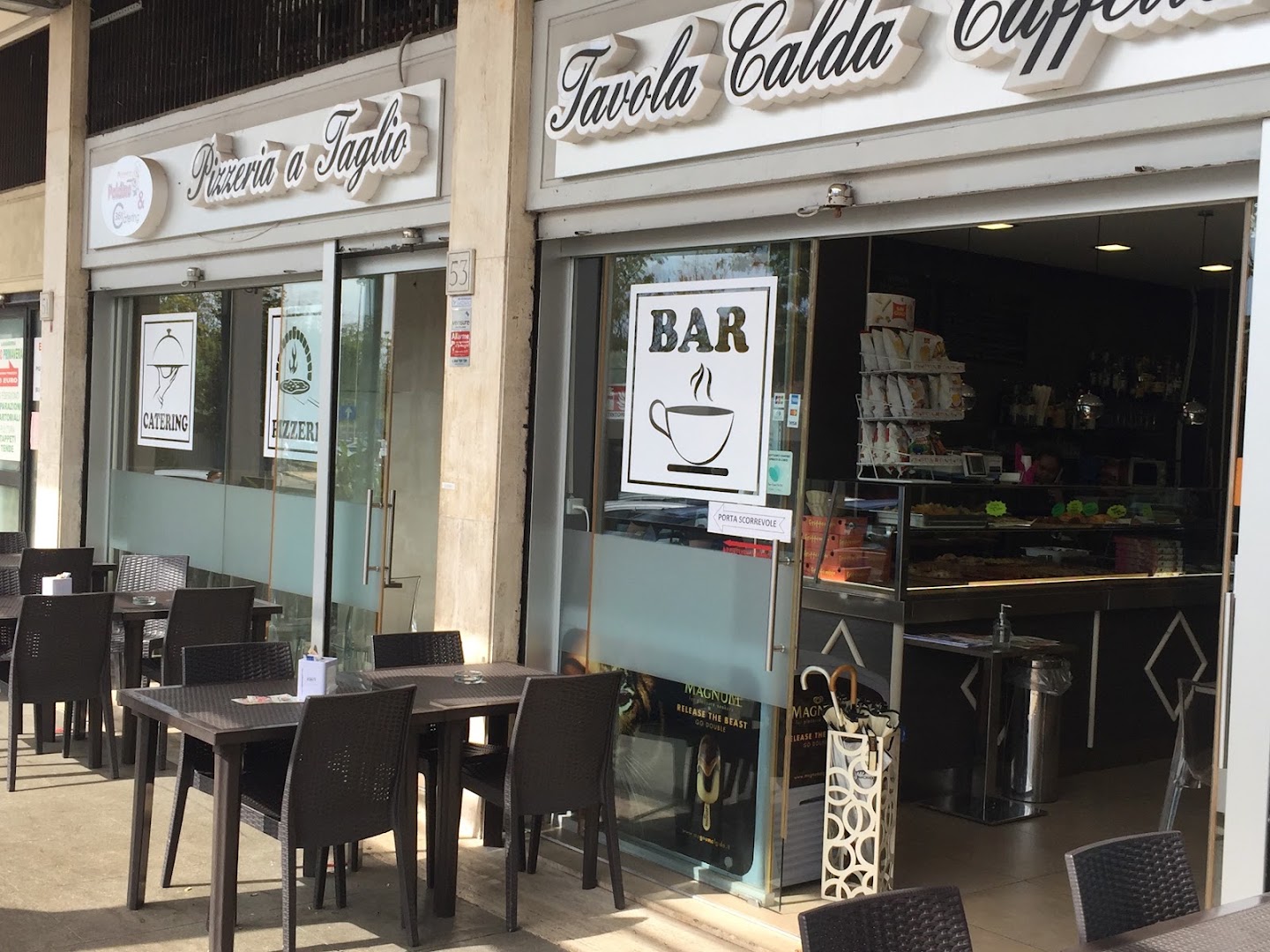 Pizzeria Poldino