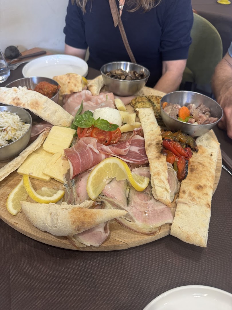 Pizzeria polleria gastronomia caffetteria Marchese, Palermo